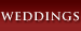 Weddings & Private Functions